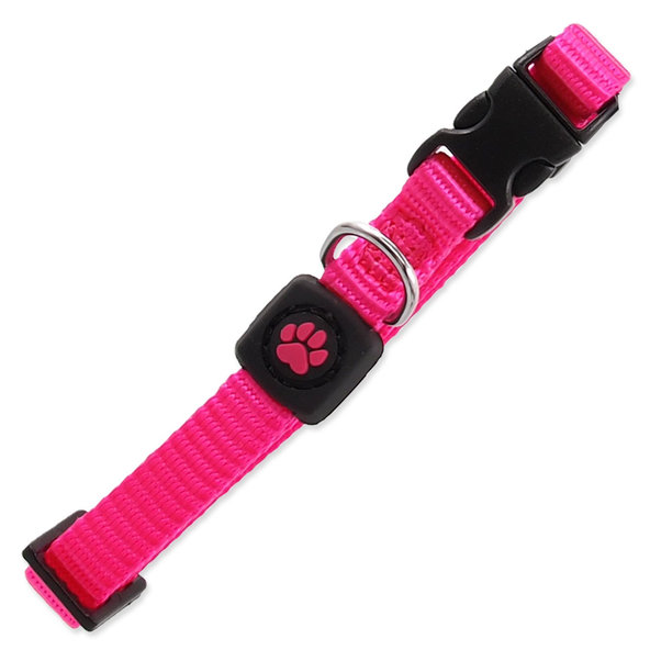 Active Dog Premium obojek růžový velikost XS 1×21-30cm