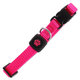 Active Dog Premium obojek růžový velikost XS 1×21-30cm