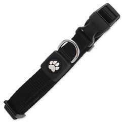 Active Dog Premium obojek černý velikost S 1,5×27-37cm