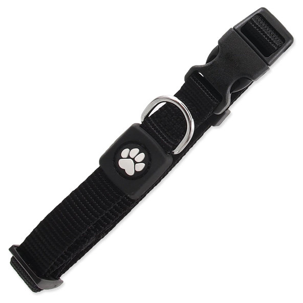 Active Dog Premium obojek černý velikost S 1,5×27-37cm