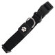 Active Dog Premium obojek černý velikost S 1,5×27-37cm