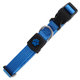 Active Dog Premium obojek modrý velikost S 1,5×27-37cm