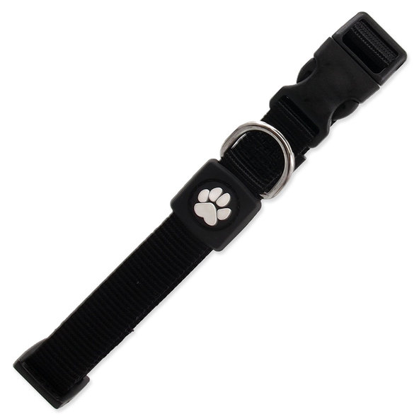 Active Dog Premium obojek černý velikost M 2×34-49cm