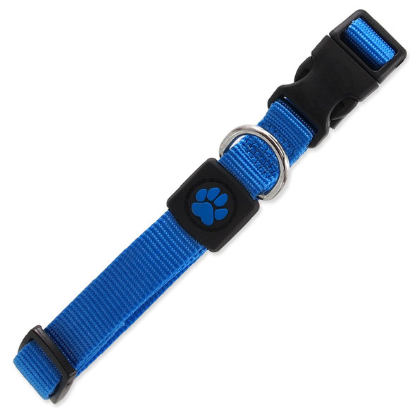 Active Dog Premium obojek modrý velikost M 2×34-49cm