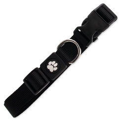 Active Dog Premium obojek černý velikost L 2,5×45-68cm