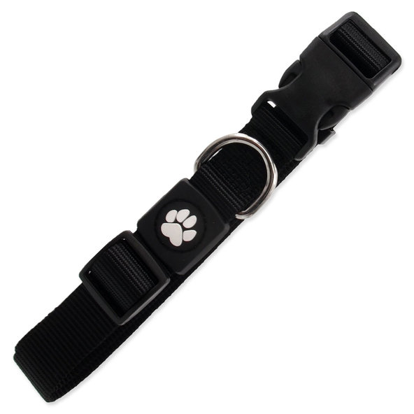 Active Dog Premium obojek černý velikost L 2,5×45-68cm