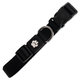 Active Dog Premium obojek černý velikost L 2,5×45-68cm