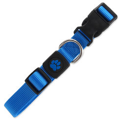 Active Dog Premium obojek modrý velikost L 2,5×45-68cm