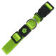 Active Dog Premium obojek limetka velikost L 2,5×45-68cm