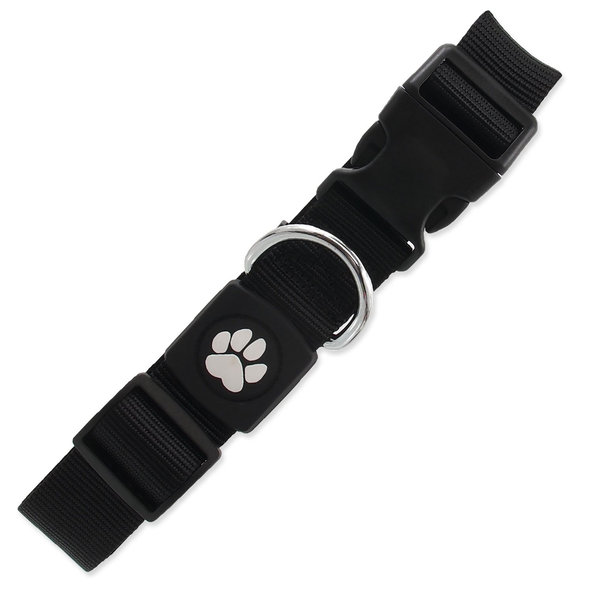 Active Dog Premium obojek černý velikost XL 3,8×51-78cm
