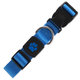 Active Dog Premium obojek modrý velikost XL 3,8×51-78cm