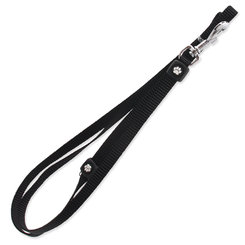 Active Dog Premium vodítko černé velikost XS 1×120cm