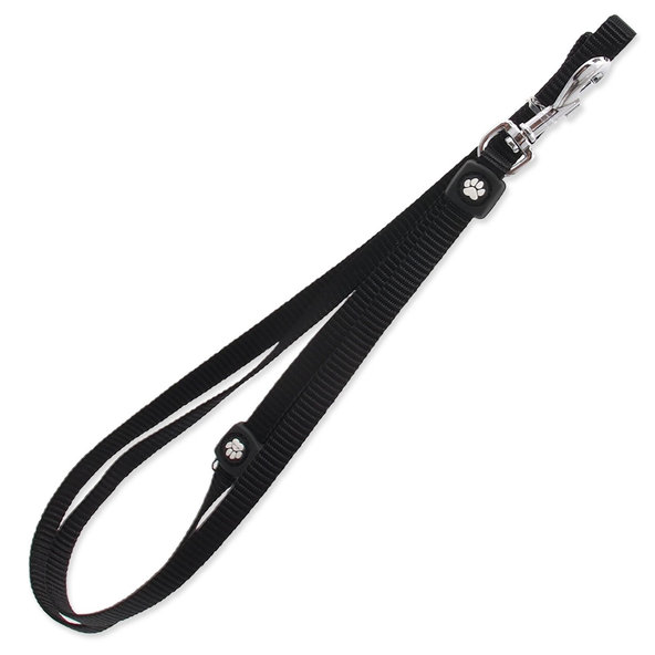 Active Dog Premium vodítko černé velikost XS 1×120cm