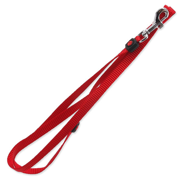 Active Dog Premium vodítko červené velikost XS 1×120cm
