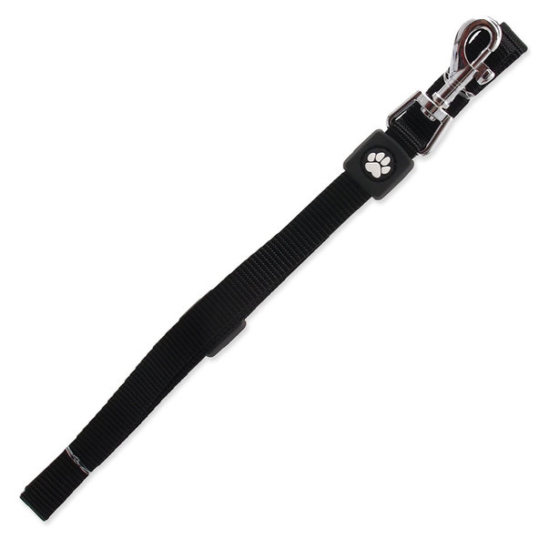Active Dog Premium vodítko černé velikost S 1,5×120cm