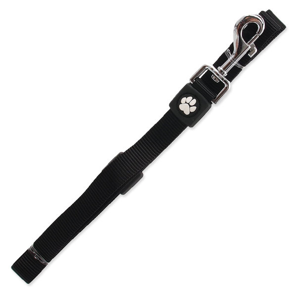 Active Dog Premium vodítko černé velikost M 2×120cm