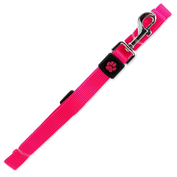 Active Dog Premium vodítko růžové velikost M 2×120cm