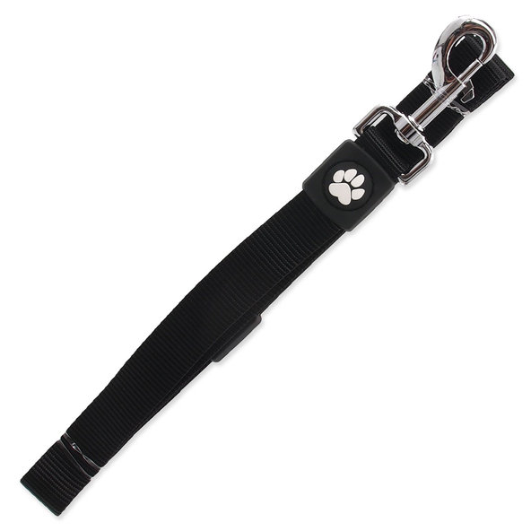 Active Dog Premium vodítko černé velikost L 2,5×120cm