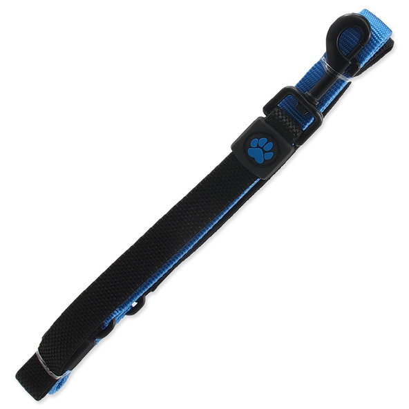 Active Dog Bungee Neoprene vodítko modré velikost M 2×120cm