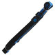 Active Dog Bungee Neoprene vodítko modré velikost M 2×120cm