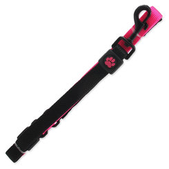 Active Dog Bungee Neoprene vodítko růžové velikost M 2×120cm