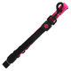 Active Dog Bungee Neoprene vodítko růžové velikost M 2×120cm