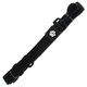 Active Dog Bungee Neoprene vodítko černé velikost L 2,5×120cm
