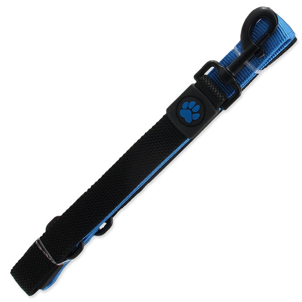 Active Dog Bungee Neoprene vodítko modré velikost L 2,5×120cm