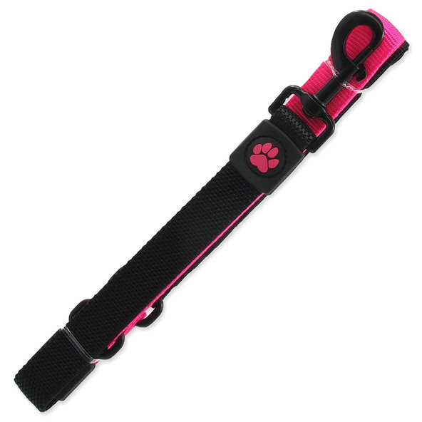 Active Dog Bungee Neoprene vodítko růžové velikost L 2,5×120cm