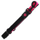 Active Dog Bungee Neoprene vodítko růžové velikost L 2,5×120cm
