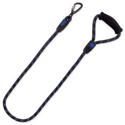 Active Dog Sport vodítko modré velikost L 1,3×120cm