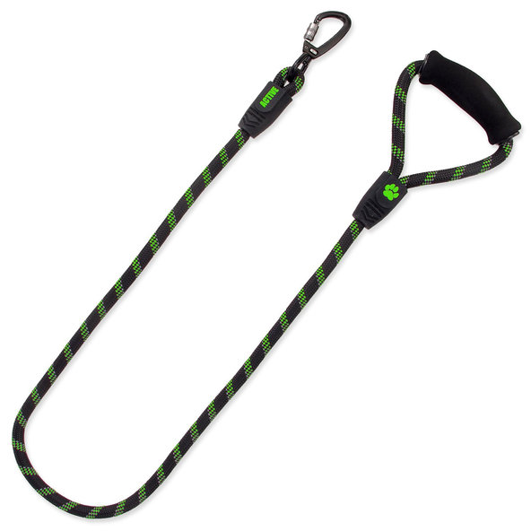 Active Dog Sport vodítko limetka velikost L 1,3×120cm
