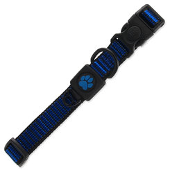 Active Dog Strong obojek modrý velikost M 2×34-49cm