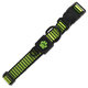 Active Dog Strong obojek limetka velikost M 2×34-49cm