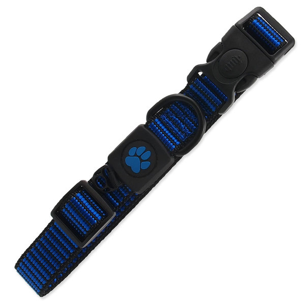 Active Dog Strong obojek modrý velikost L 2,5×45-68cm