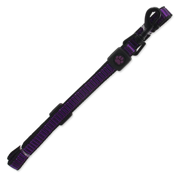 Active Dog Strong vodítko fialové velikost S 1,5×120cm