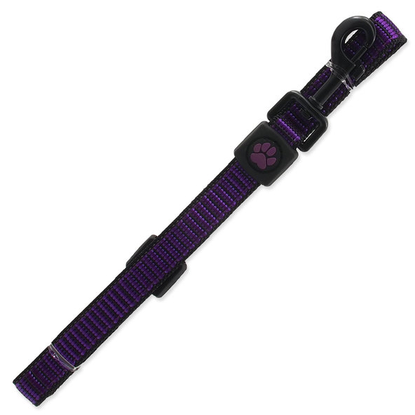 Active Dog Strong vodítko fialové velikost M 2×120cm