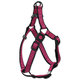 Active Dog Premium postroj růžový velikost XS 1×32-44cm