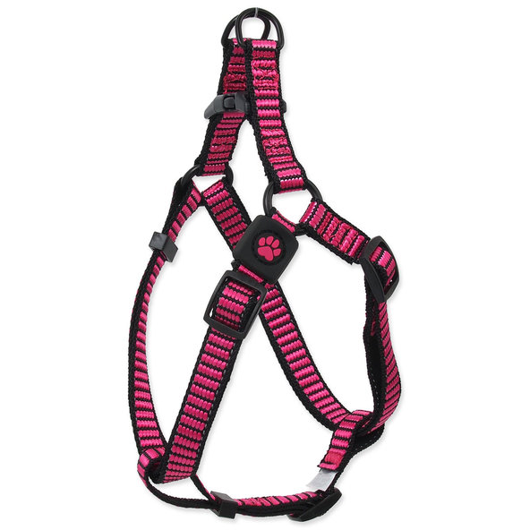 Active Dog Premium postroj růžový velikost S 1,5×45-63cm