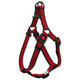 Active Dog Premium postroj červený velikost M 2×53-77cm