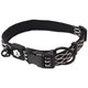 Active Dog Mystic obojek černý velikost M 2×44-55cm