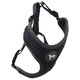 Active Dog Mellow postroj šedý velikost M 1,5×40-55cm