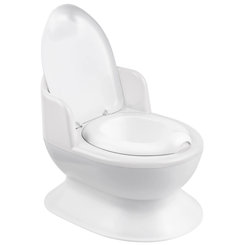 MALTEX Nočník přenosná toaleta – White