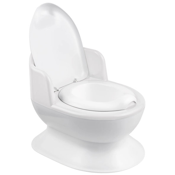 MALTEX Nočník přenosná toaleta – White