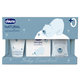 Chicco Natural Sensation dárkový kosmetický set 0 m+