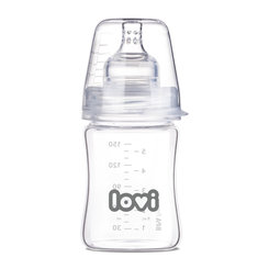 LOVI Skleněná láhev 150 ml