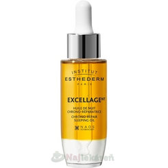 INSTITUT ESTHEDERM Excellage NT regenerační noční olej 30 ml