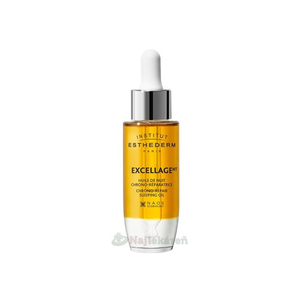 INSTITUT ESTHEDERM Excellage NT regenerační noční olej 30 ml