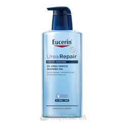 EUCERIN UreaRepair PLUS sprchový gel 400 ml