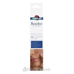 MASTER AID Resolve Silikonový gel na jizvy 50 ml